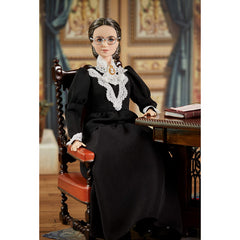 Barbie Signature Susan B. Anthony Inspiring Women Series Boxed - Maqio