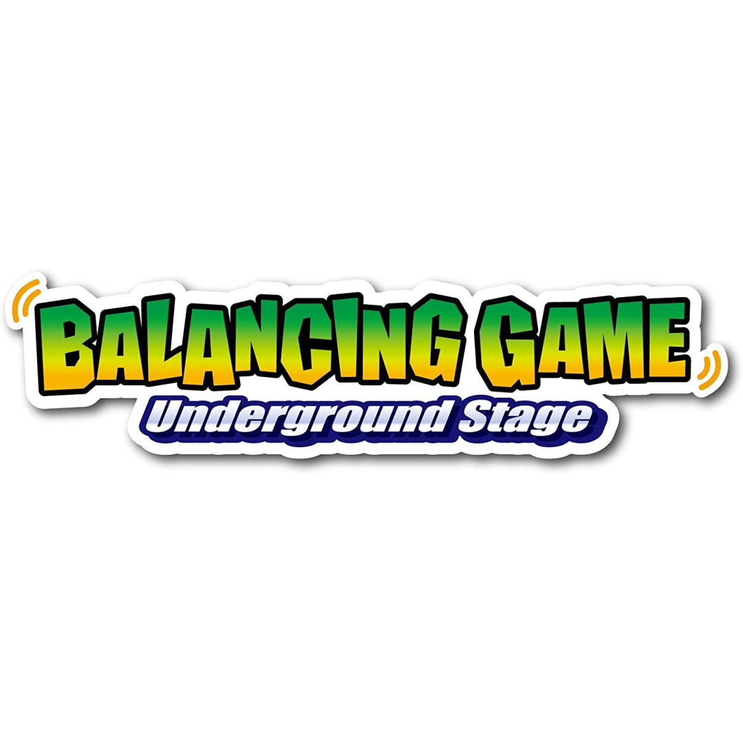 Super Mario Bros Mario Balancing Game - Underground Stage - Maqio