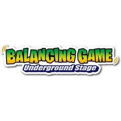 Super Mario Bros Mario Balancing Game - Underground Stage - Maqio