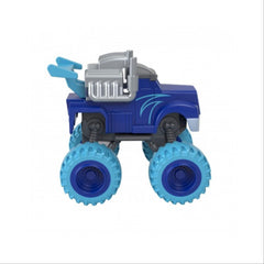 Fisher-Price Blaze and the Monster Machines Monster Engine Crusher Diecast Diecast - Maqio