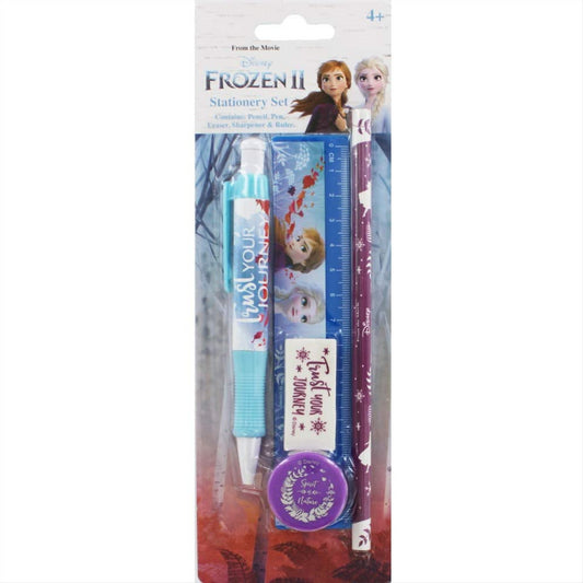 Frozen 2 Blister Stationery Set - Maqio