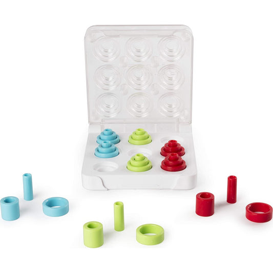 GO-Trio Marbles Workshop - 'O' on the Go - Maqio