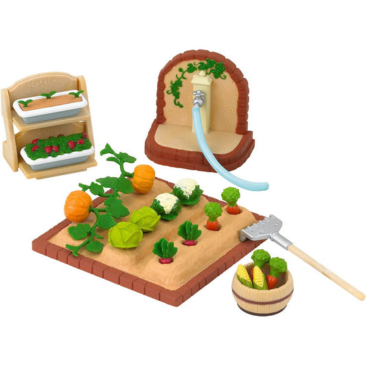 Sylvanian Families - Vegetable Garden Set 5026