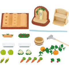 Sylvanian Families - Vegetable Garden Set 5026