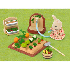 Sylvanian Families - Vegetable Garden Set 5026