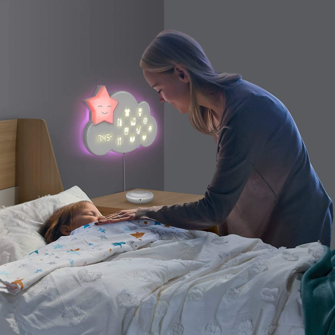 FisherPrice Lumalou Better Bedtime Routine System Interactive Sleep T