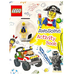 LEGO Awesome Activity Book