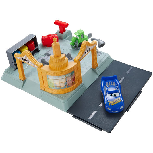 Disney Pixar Cars Ramone's Body Shop - Maqio