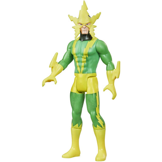 Marvel Legends Electro Retro Action Figure - Maqio