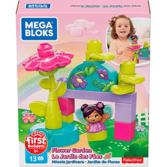 Mega Bloks - GKX77 - Flower Garden - Maqio