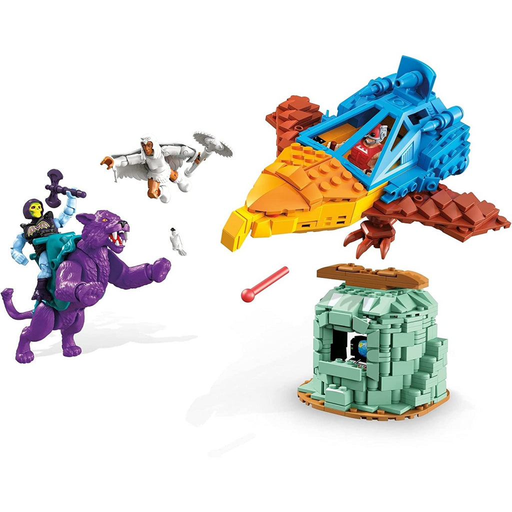 Mega Construx Masters of the Universe Panthor at Point Dread - Maqio