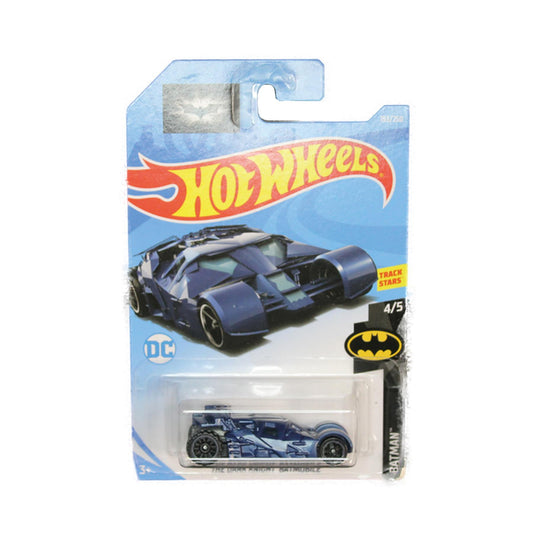 Hot Wheels Die-Cast Vehicle Batmobile - The Dark Knight