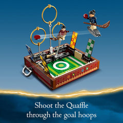 LEGO 76416 Harry Potter Quidditch Trunk and Games