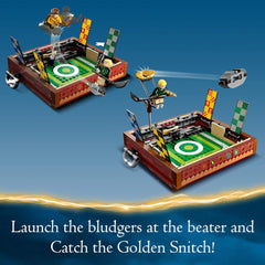 LEGO 76416 Harry Potter Quidditch Trunk and Games