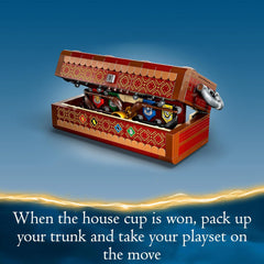 LEGO 76416 Harry Potter Quidditch Trunk and Games