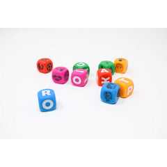 Blue Orange Dice Academy Travel Game