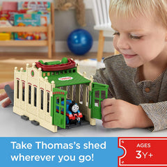 Thomas & Friends Connect & Go Metal Engine Thomas Playset