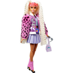 Barbie Extra Play Blonde Pigtails Doll & Pet