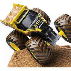 Monster Jam Kinetic Sand Monster Dirt Starter Set - Earth Shaker - Maqio