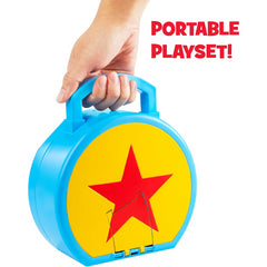 Disney Minis World of Pixar Playset Case - Maqio