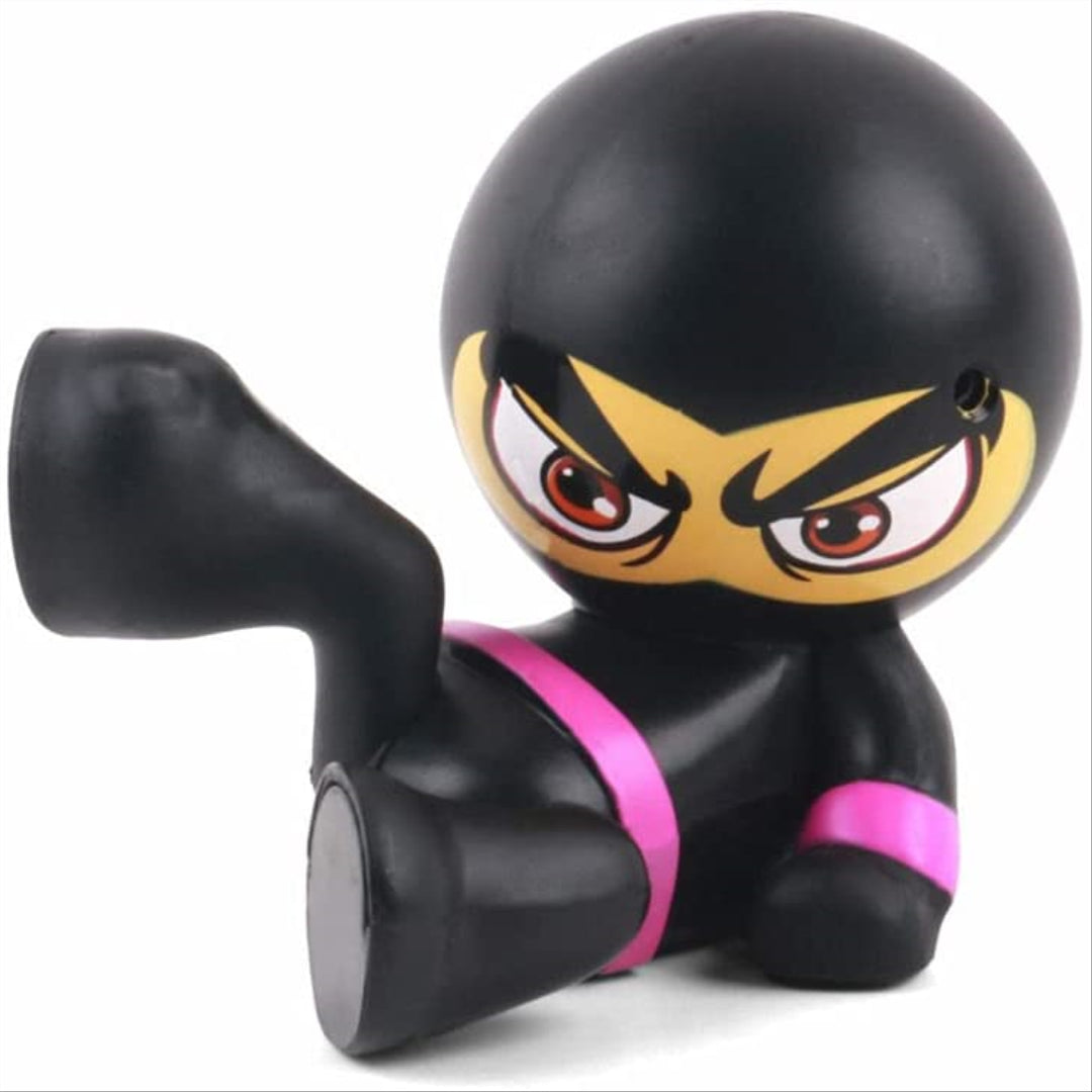 Fart Ninjas Silent Butt Deadly Series 2 - One cheek Sneak - Maqio