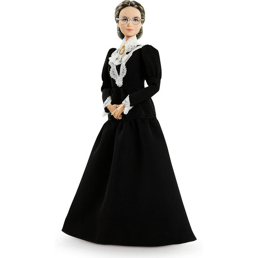 Barbie Signature Susan B. Anthony Inspiring Women Series Boxed - Maqio