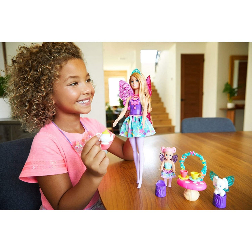 Barbie Dreamtopia Dolls and Accessories - Maqio