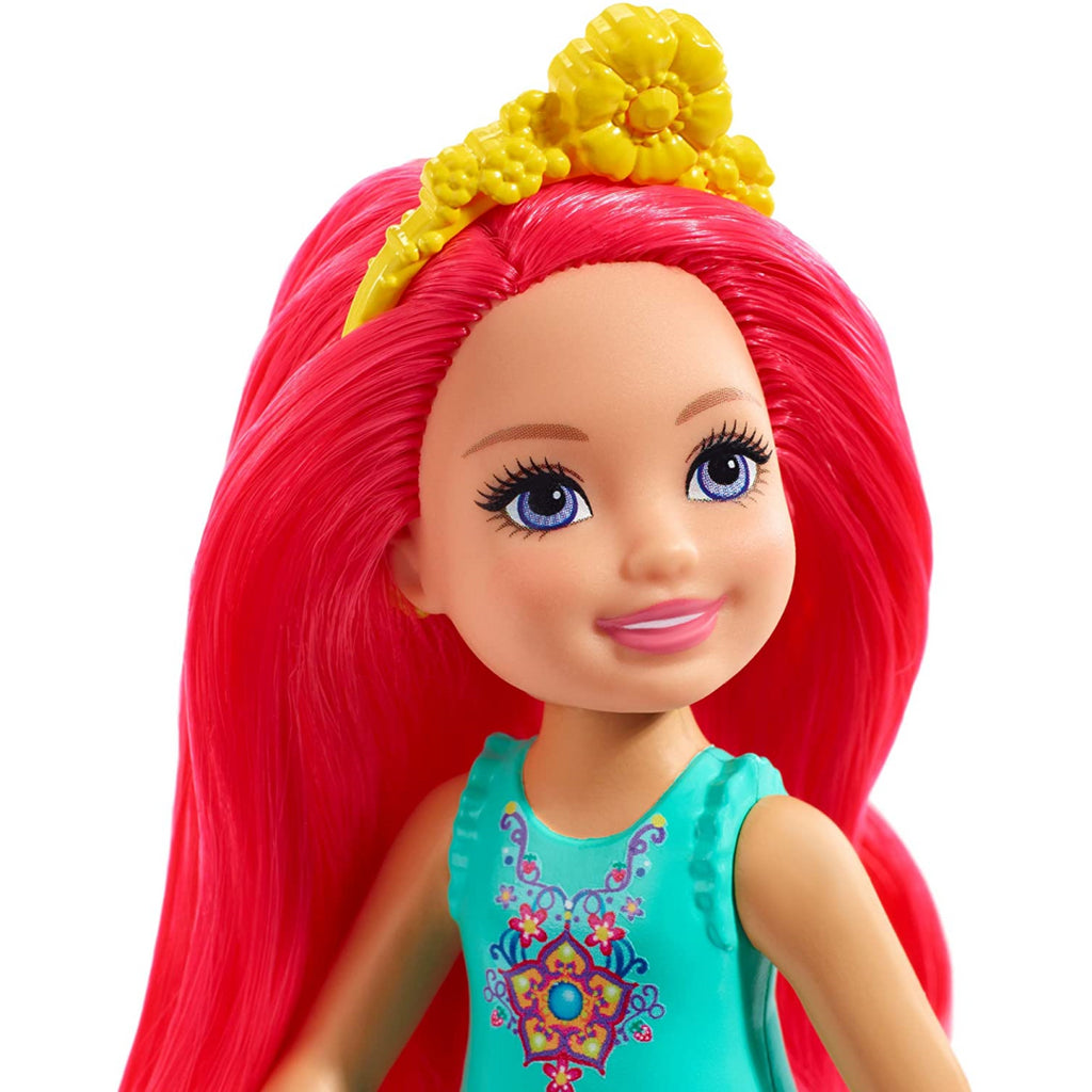 Barbie Dreamtophia Red Hair Girl - Maqio
