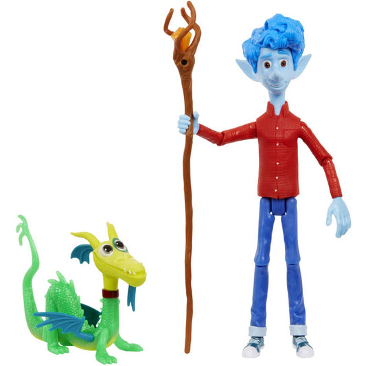 Disney Pixar Onward Ian Lightfoot Figure GMM15 - Maqio