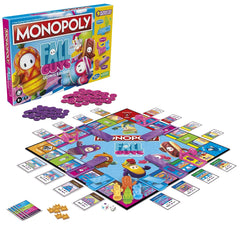 Monopoly Fall Guys Ultimate Knockout Edition Board Game