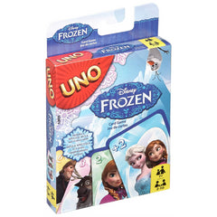 Disney Frozen UNO Card Game - Maqio