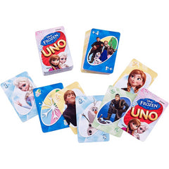 Disney Frozen UNO Card Game - Maqio