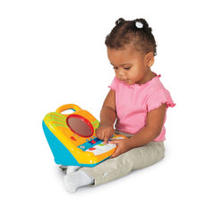 LeapFrog Learn & Groove Shapes & Melodies Piano - Maqio