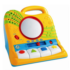 LeapFrog Learn & Groove Shapes & Melodies Piano - Maqio