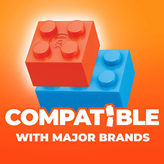 Mega Construx Pokemon Magikarp Builder PokeBall