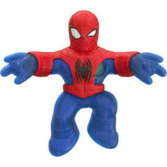 Heroes Of Goo Jit Zu Squishy Figure - Blue Strike Spider-Man