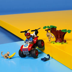 LEGO 60300 City Wildlife Rescue ATV Off Roader Vehicle