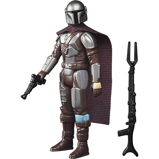 Star Wars The Mandalorian Beskar 9.5cm Action Figure