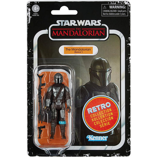 Star Wars The Mandalorian Beskar 9.5cm Action Figure