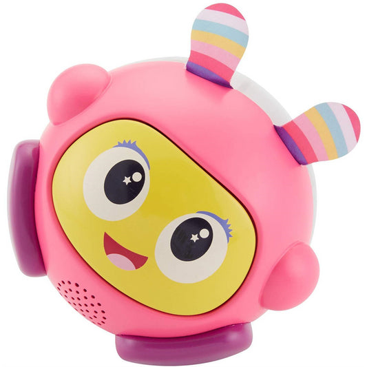 Fisher-Price FDD48 Bright Beats Spin & Crawl Tumble Ball Beatbelle - Maqio