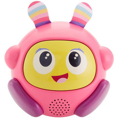 Fisher-Price FDD48 Bright Beats Spin & Crawl Tumble Ball Beatbelle - Maqio