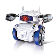 Clementomi Programmable Cyber Robot Educational Toy