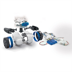 Clementomi Programmable Cyber Robot Educational Toy