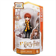 Harry Potter Magical Minis Doll Figure  - Ron Weasley