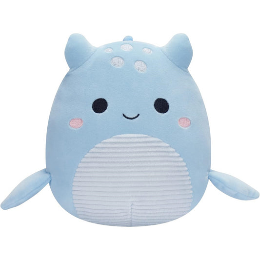 Squishmallows Lune 7.5-Inch Soft Plush Toy