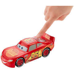 Disney Pixar Cars FYP09 Racetrack Talkers Lightning McQueen - Maqio
