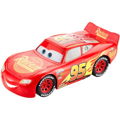 Disney Pixar Cars FYP09 Racetrack Talkers Lightning McQueen - Maqio