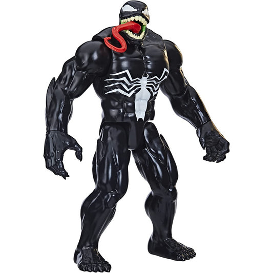 Marvel Titan Hero Series 30cm Venom Action Figure