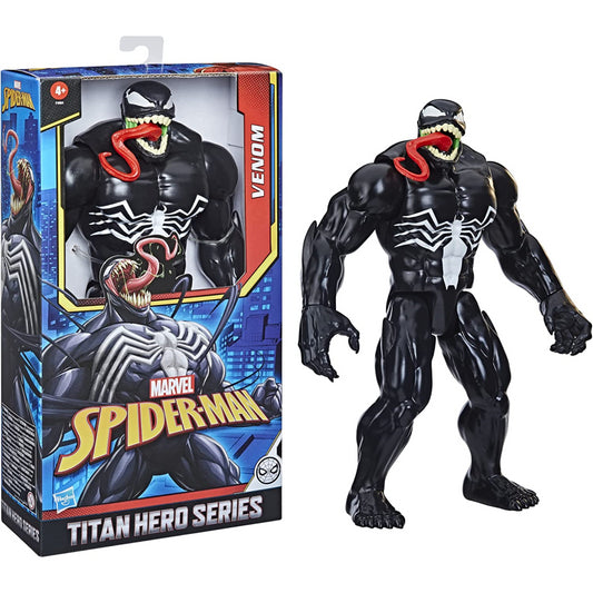 Marvel Titan Hero Series 30cm Venom Action Figure