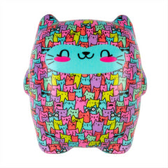 Designerz Soft'N Slo Squishies Series 1 Toy - Cat